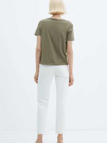 Shoulder Straps Fitted Top